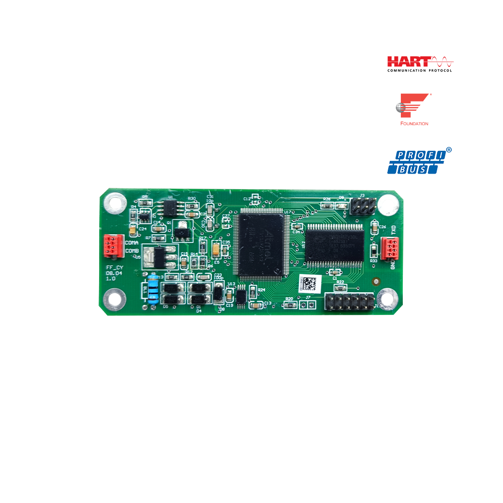 現場總線開發工具包——FF H1/PROFIBUS PA/HART