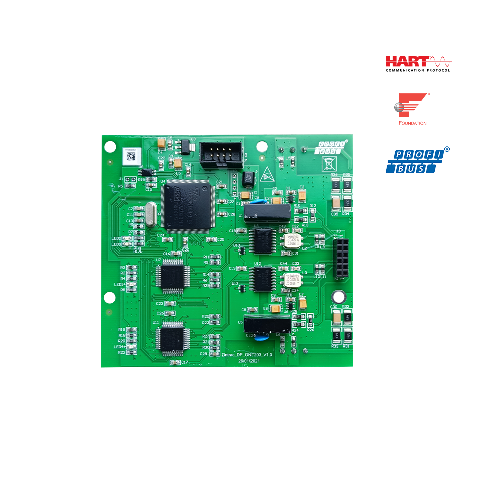 現場總線開發工具包——FF H1/PROFIBUS PA/HART