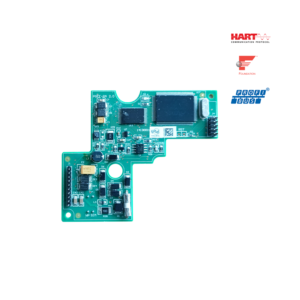 現場總線開發工具包——FF H1/PROFIBUS PA/HART